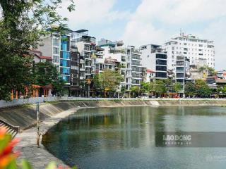 Đất ngọc khánh dành cho người có tầm nhìn xa  dt 115m2 giá 64 tỷ