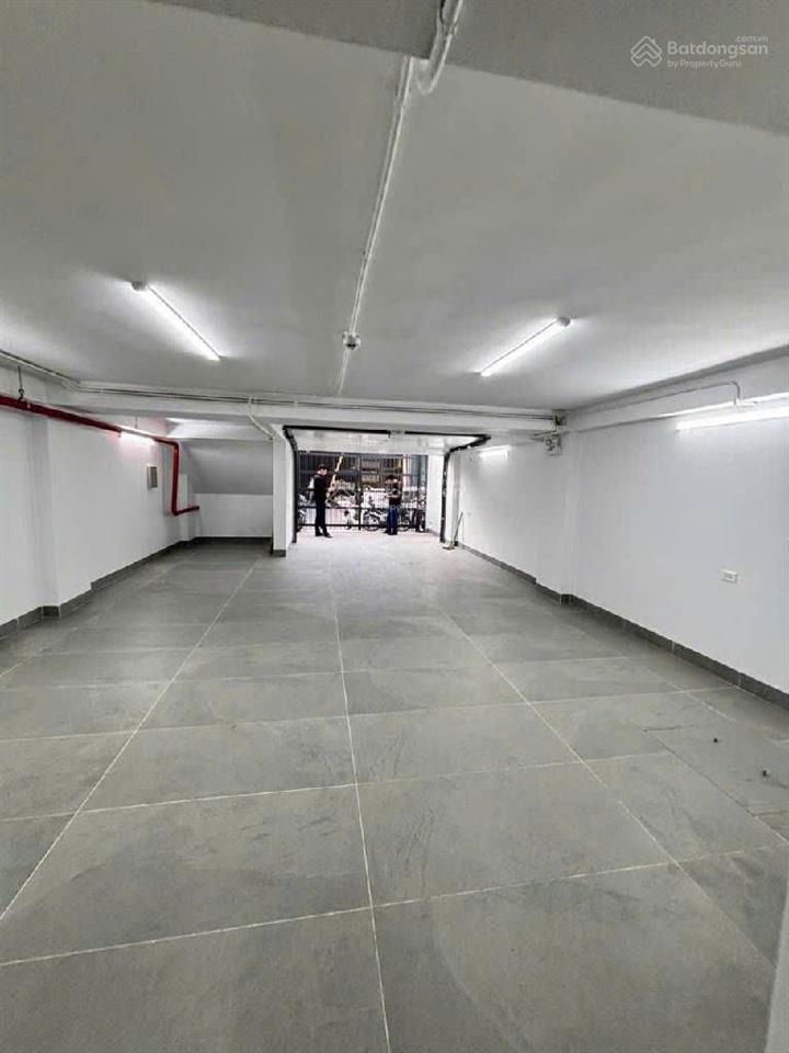 Mặt phố nguyễn phong sắc 78m²b 41 tỷ 6 tầng vừa ở vừa hái ra tiền