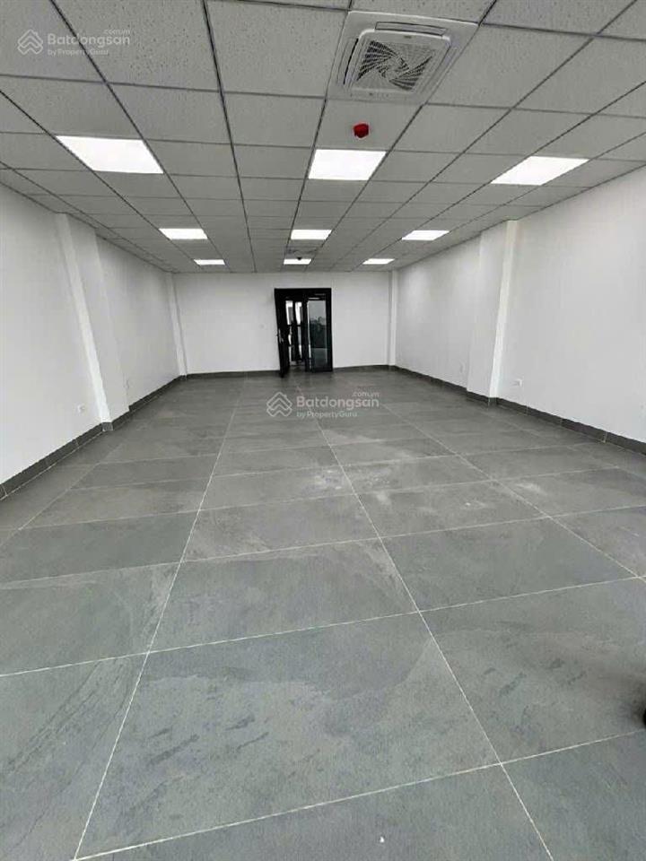 Mặt phố nguyễn phong sắc 78m²b 41 tỷ 6 tầng vừa ở vừa hái ra tiền
