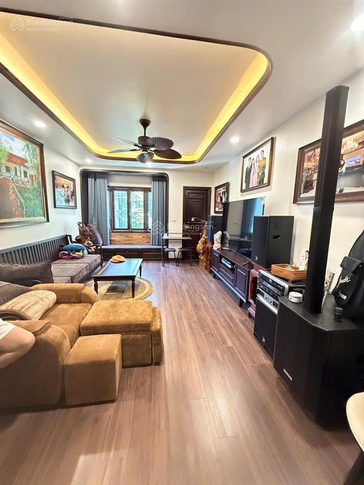 Mặt phố nguyễn phong sắc 78m²b 41 tỷ 6 tầng vừa ở vừa hái ra tiền