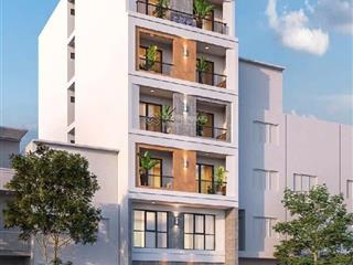 Mặt phố nguyễn phong sắc 78m²b 41 tỷ 6 tầng vừa ở vừa hái ra tiền