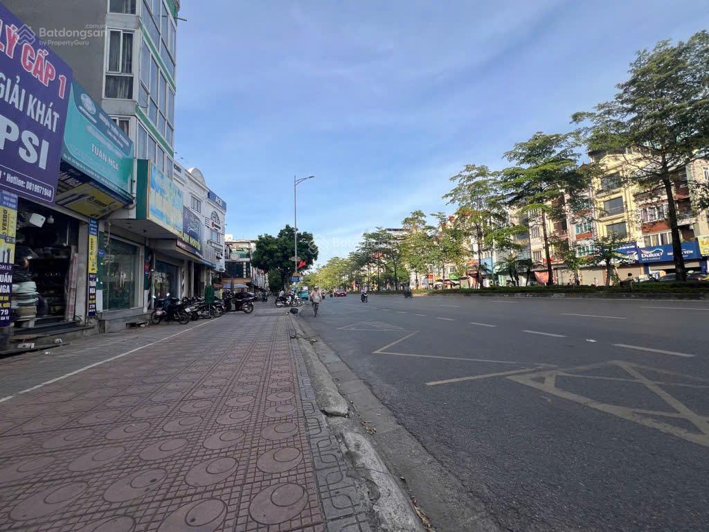 Ở trên thì sang  dưới thì đẻ ra tiền  mp trần đăng ninh 72m x 5t giá 42 tỷ