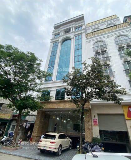 Xã đàn 78 tỷ dt 100m² 8 nổi thông sàn  khẳng định vị thế kinh doanh