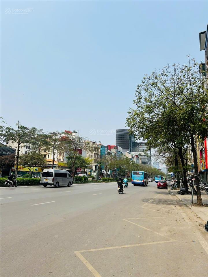Xã đàn 78 tỷ dt 100m² 8 nổi thông sàn  khẳng định vị thế kinh doanh