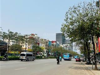 Tòa nhà trung tâm  khai thác không giới hạn  xã đàn 100m2 xây 1haam 8 nổi thông sàn 87 tỷ