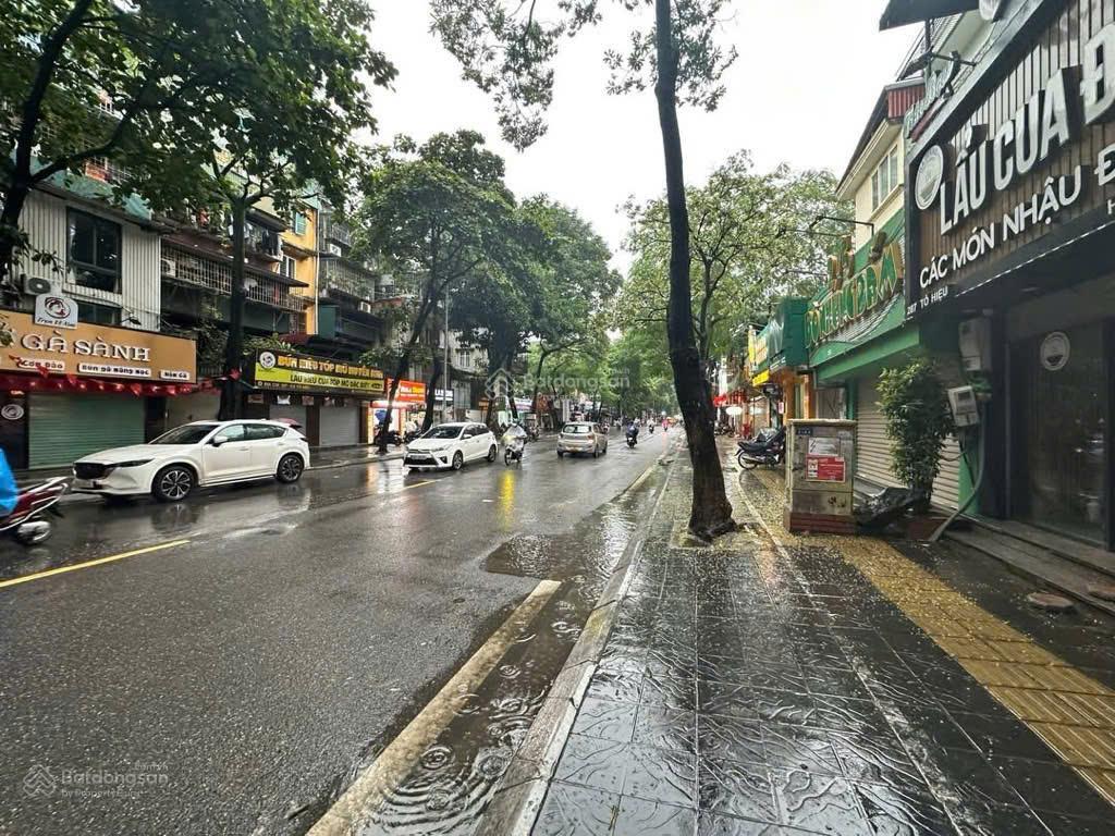 Giá 42.8 tỷ  mp tô hiệu 75m mt rộng 6 tầng ở sướng, kinh doanh đỉnh