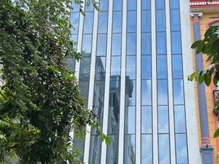 Tòa nhà mp xã đàn  108m²  9 tầng  biểu tượng kinh doanh giữa trung tâm  giá 88 tỷ