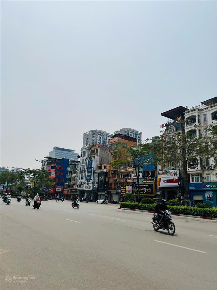 Mp xã đàn 108m² x 9t  69 tỷ biểu tượng kinh doanh giữa trung tâm