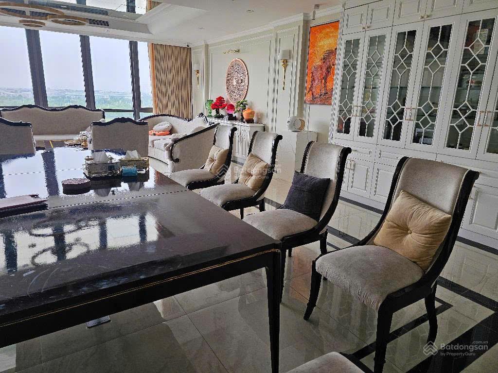 Căn duy nhất bán  mp nguyễn tuân 98m²  53 tỷ 1 hầm 8 nổi thông sàn vp