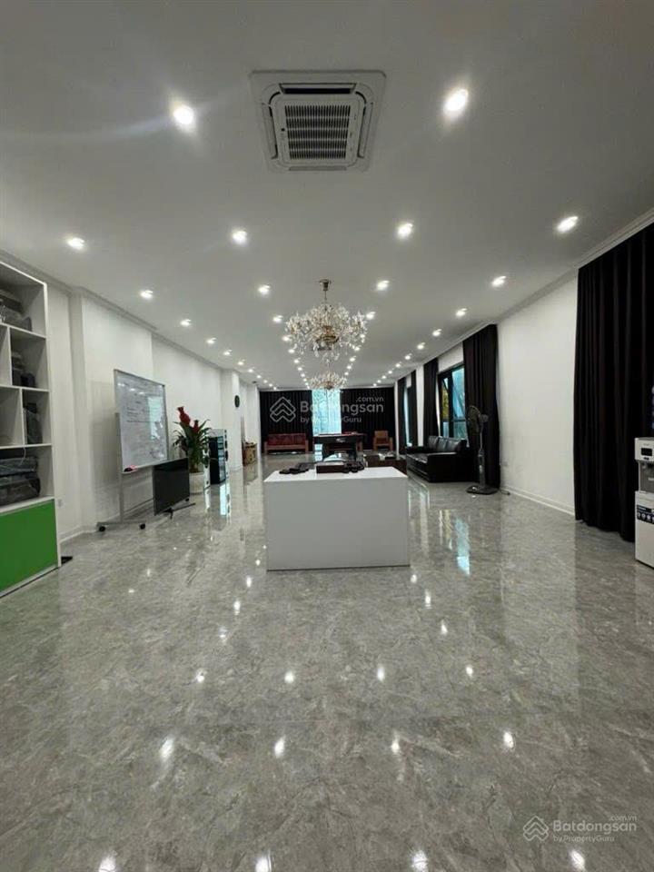 Căn duy nhất bán  mp nguyễn tuân 98m²  53 tỷ 1 hầm 8 nổi thông sàn vp
