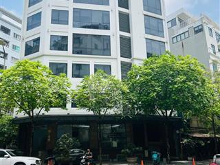 Siêu phẩm thái thịnh  98m2 mt 7m  8 tầng  lô góc hiếm  giá 72 tỷ