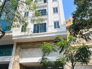 Đỉnh cao kinh doanh phố thái hà 112m2 9 tầng thông sàn giá 74,5 tỷ