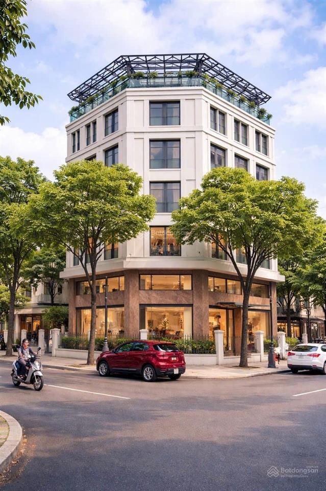 Siêu phẩm lô góc 210m thọ tháp vị trí kim cương giữa lòng cầu giấy