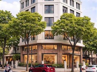 Siêu phẩm lô góc 210m thọ tháp vị trí kim cương giữa lòng cầu giấy