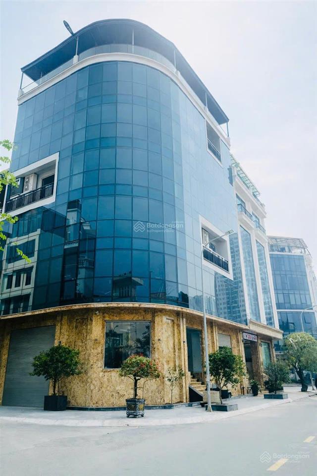 Trần thái tông cg 208m2 x8t giá 135+ tỷ không có căn thứ 2 trên thị trường