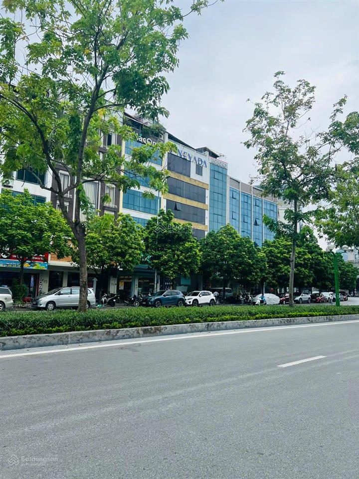 Trần thái tông cg 208m2 x8t giá 135+ tỷ không có căn thứ 2 trên thị trường