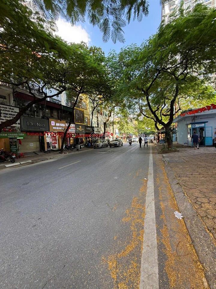 Báu vật núi trúc 120m2 giá 64 tỷ trung tâm ba đình quỹ đất không có căn thứ hai