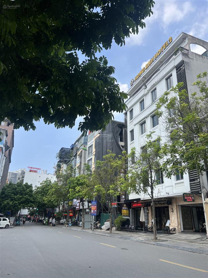 Đất vàng sát vinhomes giảng võ 130m² 65 tỷ mt 10m ô tô vỉa hè