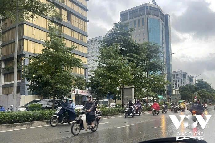 Hai thoáng, mặt phố tôn thất thuyết 96m 62 tỷ giữ chỗ giới tinh hoa