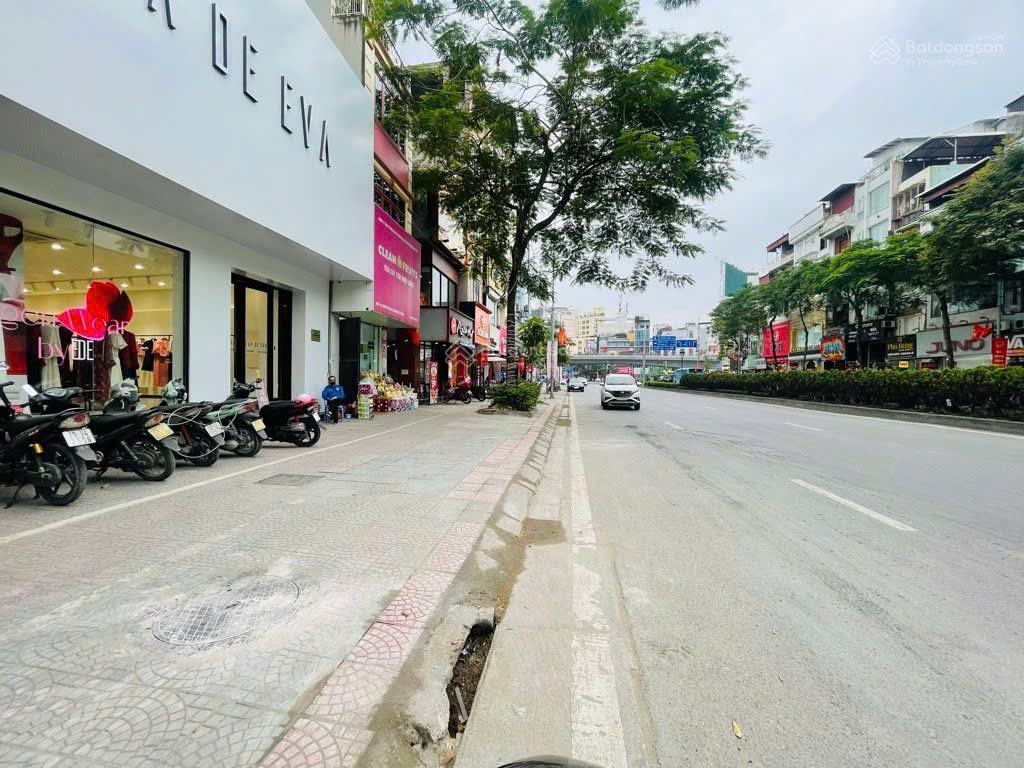 Hai thoáng, mặt phố tôn thất thuyết 96m 62 tỷ giữ chỗ giới tinh hoa