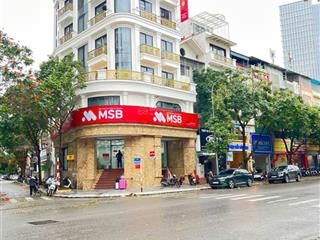 Hai thoáng hiếm có như kim cương mặt phố tôn thất thuyết 96m 62 tỷ giữ chỗ giới tinh hoa