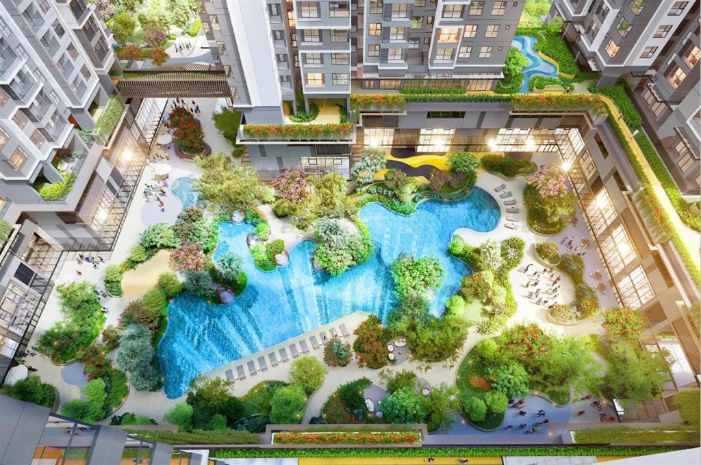 Căn hộ cao cấp the harmonie phú mỹ hưng trả trước từ 700tr, view đẹp tiến độ thanh toán giãn từ cđt