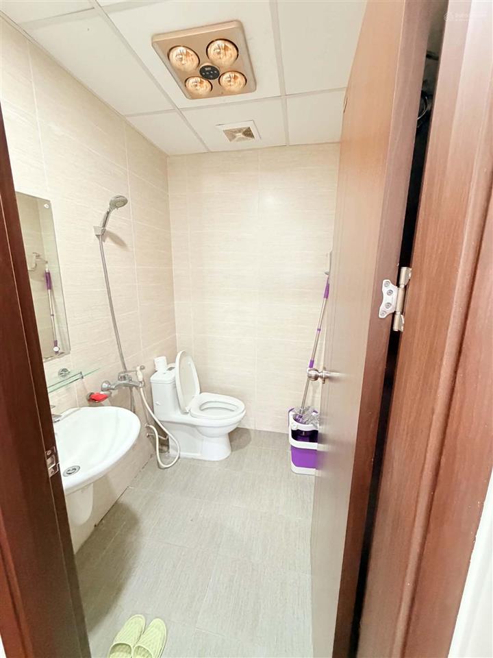 Bán chung cư hateco apolo xuân phương 65m2 ( 2 ngủ 2 vs)