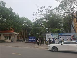 Bán gấp đất tại hữu nghị, 1,65 tỷ, 65m2. gần tổ hợp đại học. chỉ 500m ra đến mặt đường vành đai 5