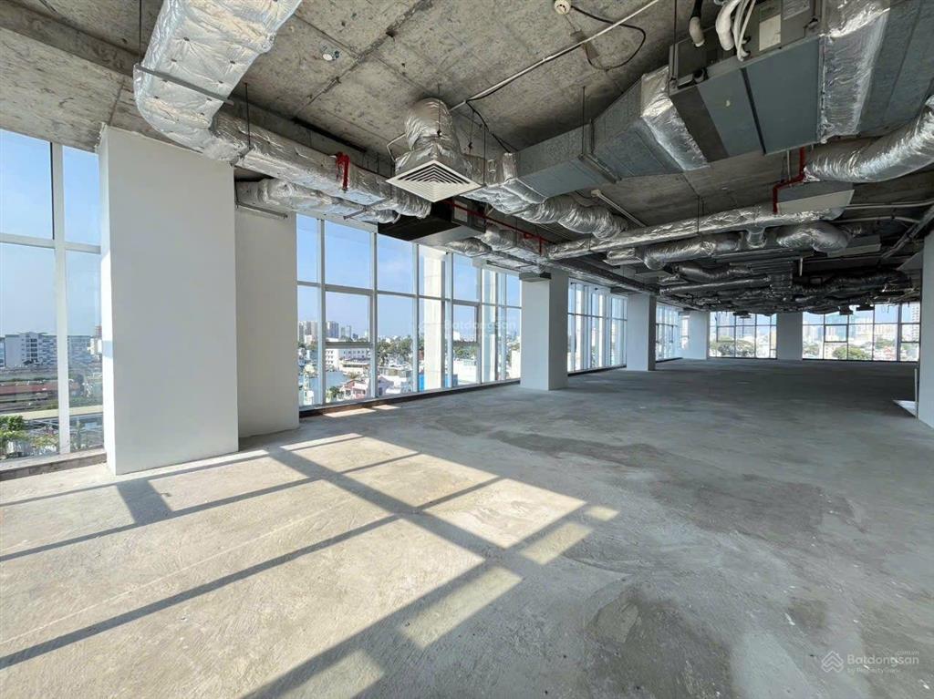 Vip, toà nhà mới 2000m2 hầm 9 tầng mt phan đăng lưu