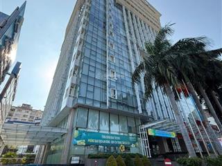 Vip, toà nhà mới 2000m2 hầm 9 tầng mt phan đăng lưu