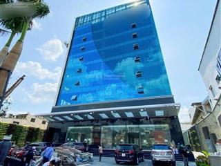 Toà building 2 hầm 8 tầng, 5600m2 mt nguyễn văn trỗi, q phú nhuận