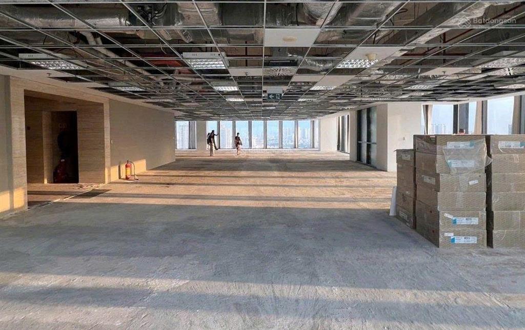 Tòa building 2 hầm 8 tầng, 5600m2 mt nguyễn văn trỗi, quận phú nhuận