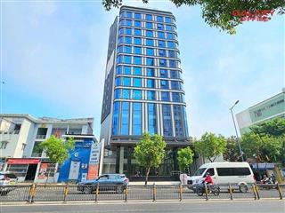 Hiếm, cho thuê toà nhà hạng b, 5500m2, 2 hầm 15 tầng mt nguyễn văn trỗi  từ 800tr