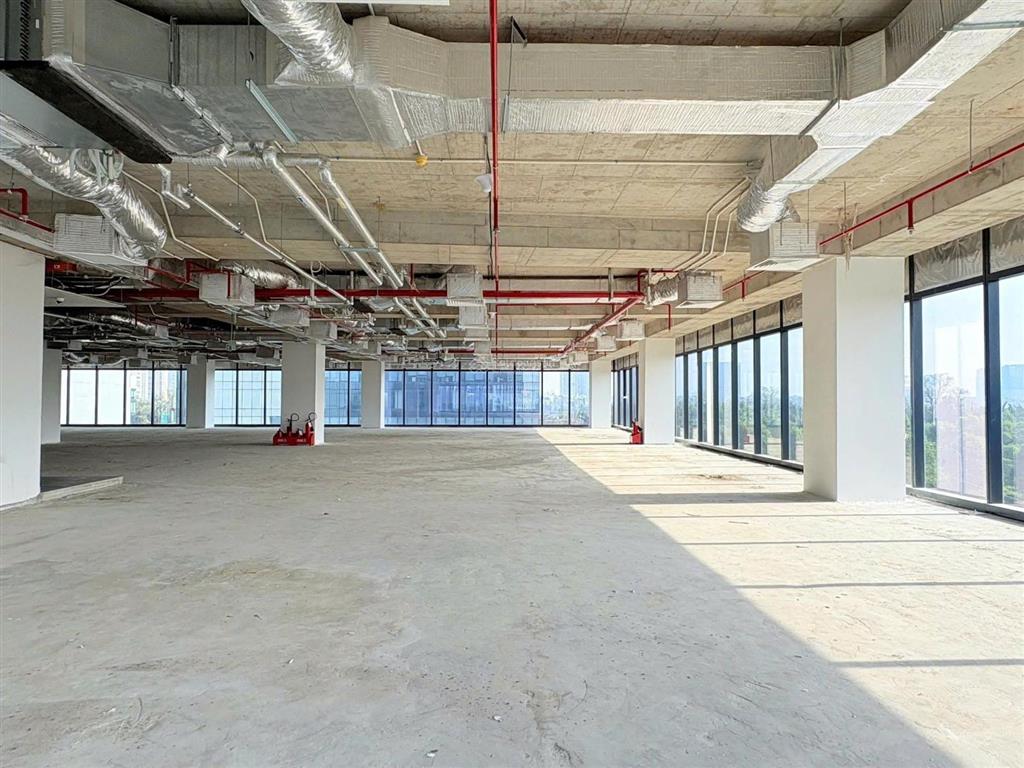 Hiếm, cho thuê toà nhà hạng b, 5500m2, 2 hầm 15 tầng mt nguyễn văn trỗi  từ 800tr