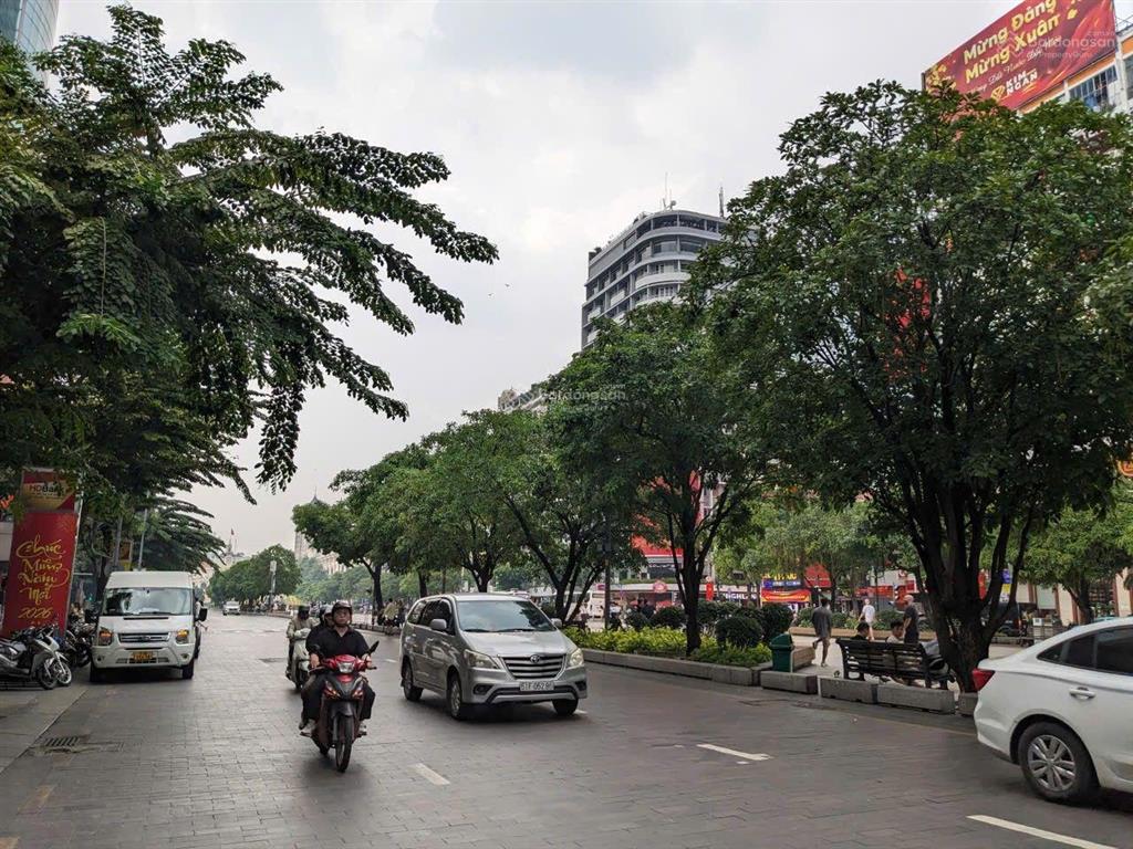 Hiếm, mb 350m2 mt 8385 nguyễn huệ bến nghé q1