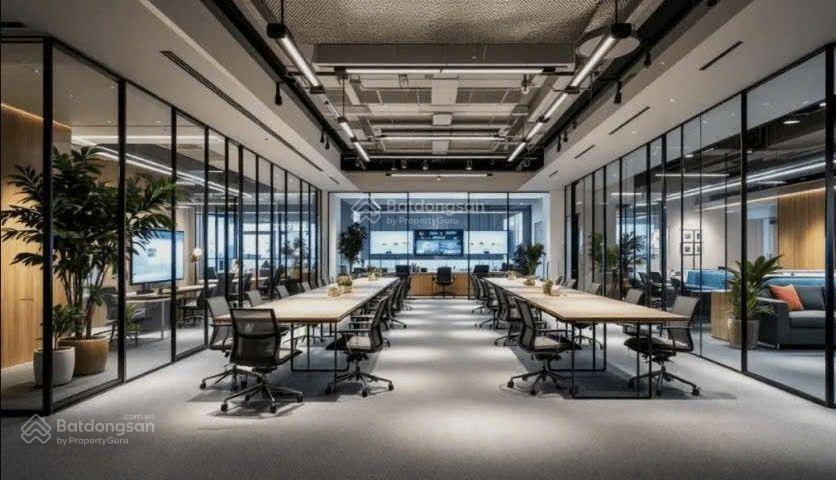 Tòa nhà mới xây 8m*30m 2000m2 hầm 8 tầng mt xuân thủy, thảo điền
