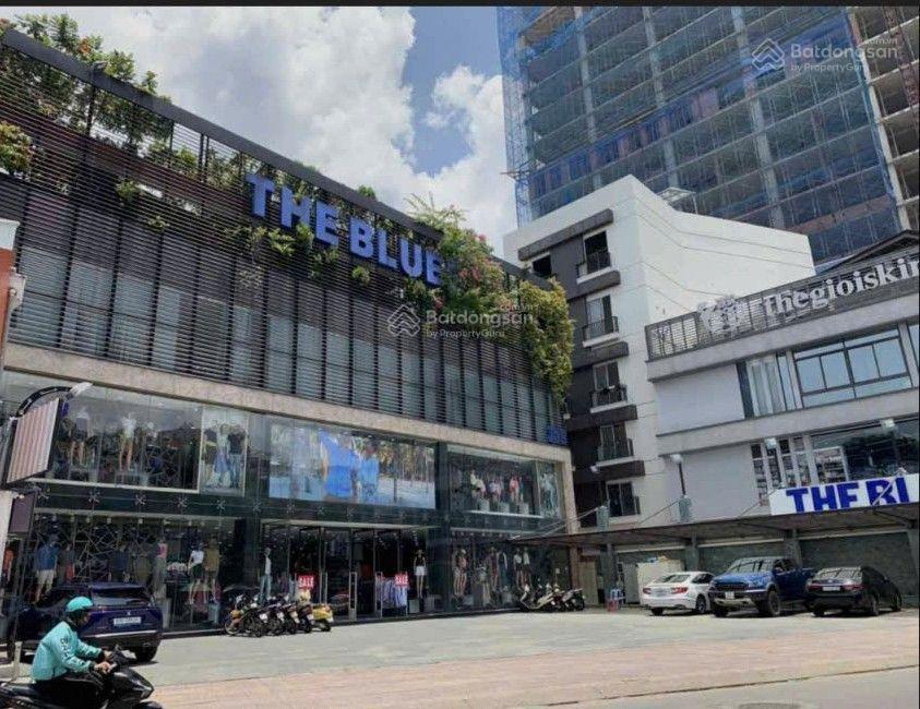 Mặt bằng 4000m2, 3 tầng mt 359 lê văn sỹ ngay góc lê quang diệu