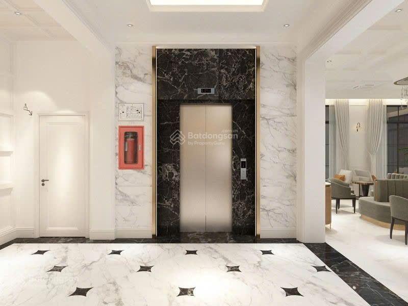Nhà 2000m2 hầm 4 tầng góc 2mt trương định q3