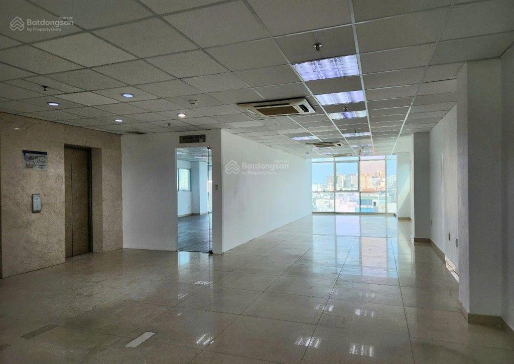 Toà vp 10m*30m hầm 10 tầng, dt 2600m2 mt điện biên phủ q. bình thạnh