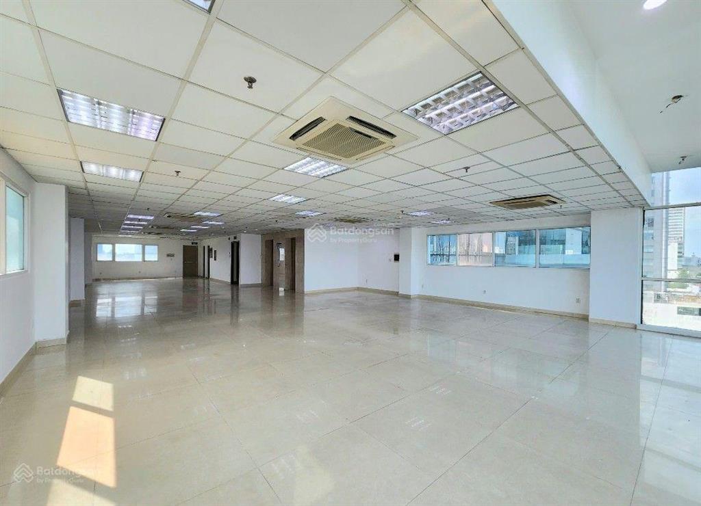 Toà vp 10m*30m hầm 10 tầng, dt 2600m2 mt điện biên phủ q. bình thạnh