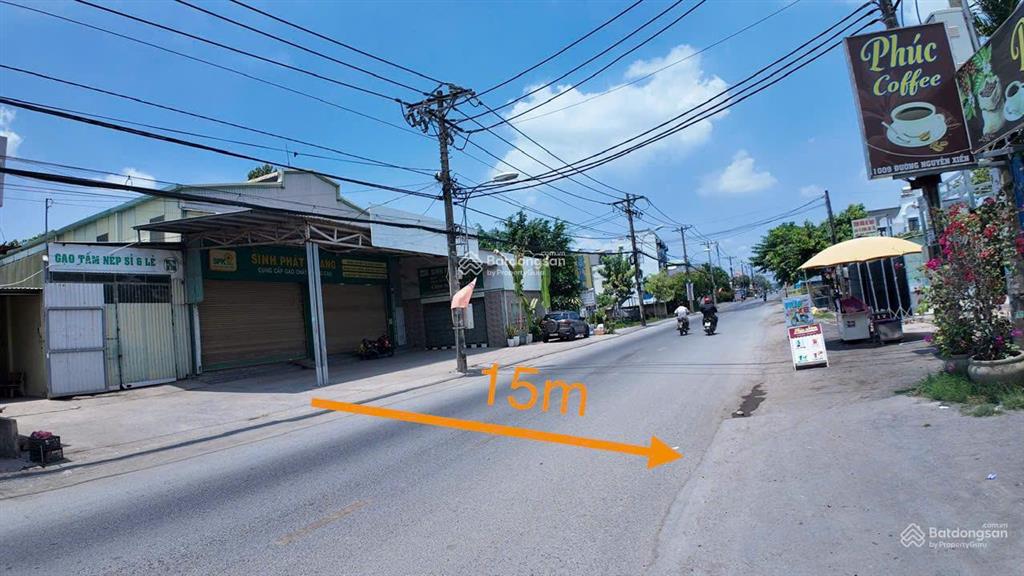 Cần bán 900m có 100m thổ cư xã đông thạnh, huyện hóc môn