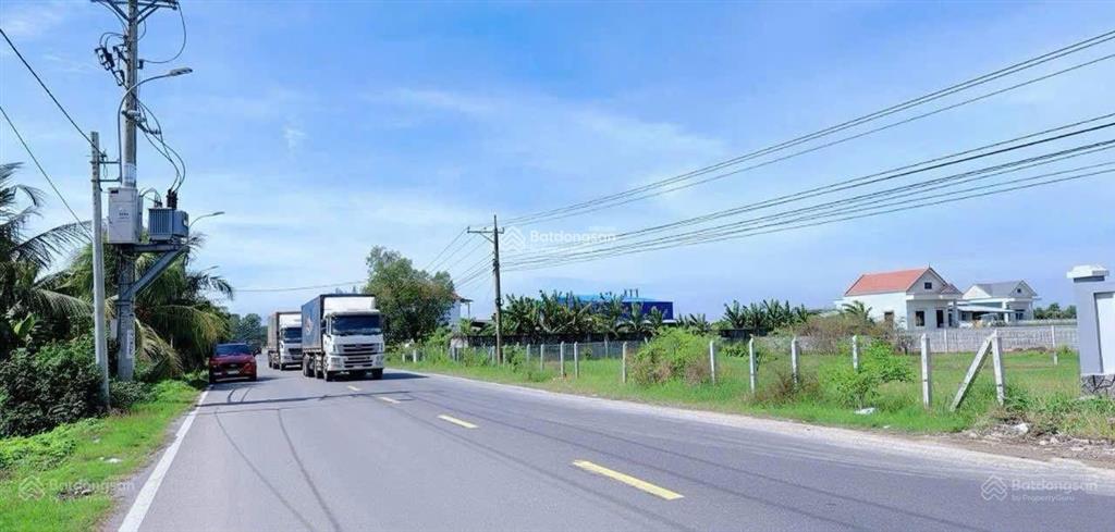 Cần bán 900m có 100m thổ cư xã đông thạnh, huyện hóc môn