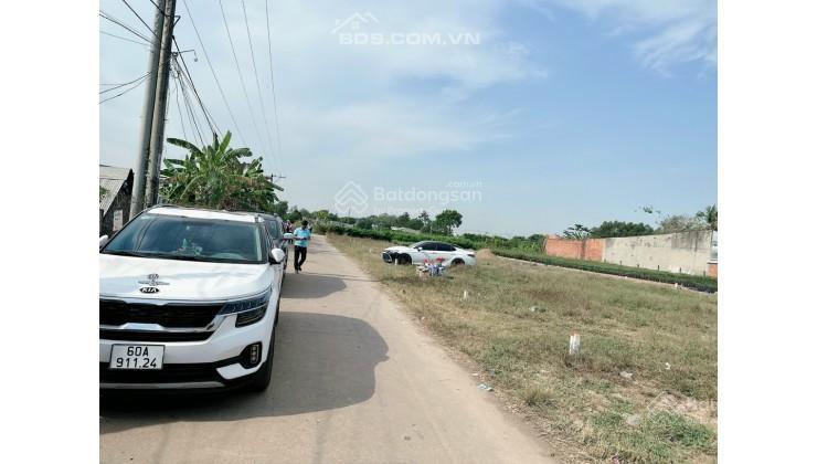 Cc cần bán 10.500m tại xã bình minh huyện trảng bom đồng nai, cách võ nguyên giáp 500m, 800m thổ cư