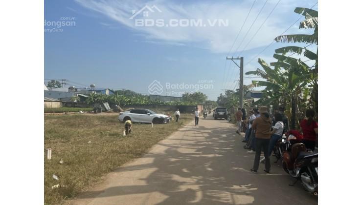 Cc cần bán 10.500m tại xã bình minh huyện trảng bom đồng nai, cách võ nguyên giáp 500m, 800m thổ cư