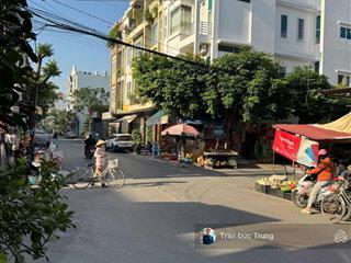 Đất mặt đường vĩnh tiến 1 đường to dt 68,2m2