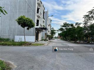 55m2 lô góc tái định cư tam kỳ (4,3ha) đua văng xây lồi đc