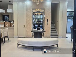 Biệt thự song lập hiếm hoi có thang máy tại vinhomes imperia, 144m2