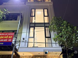 Mở bán căn nhà 7 tầng thang máy đẹp từng centimet luxury home full nội thất