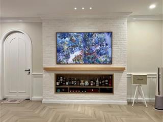 Shophouse vin cầu rào mặt đường hải đăng dt 120m2 ngang 8m full đồ.