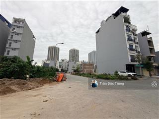 Lô góc 59,3m2 lô 20b lê hồng phong trục chính đg 15m